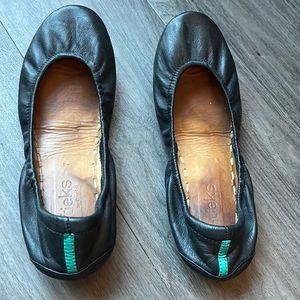 Black Tieks in EUC!